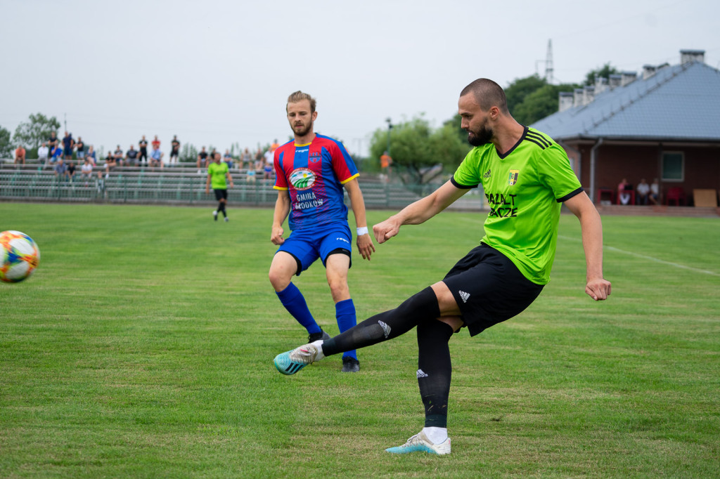 Starowice pokonane przez Gracze: 