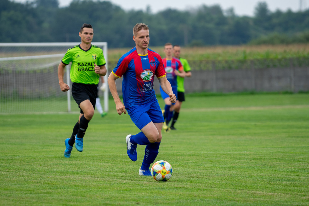 Starowice pokonane przez Gracze: 