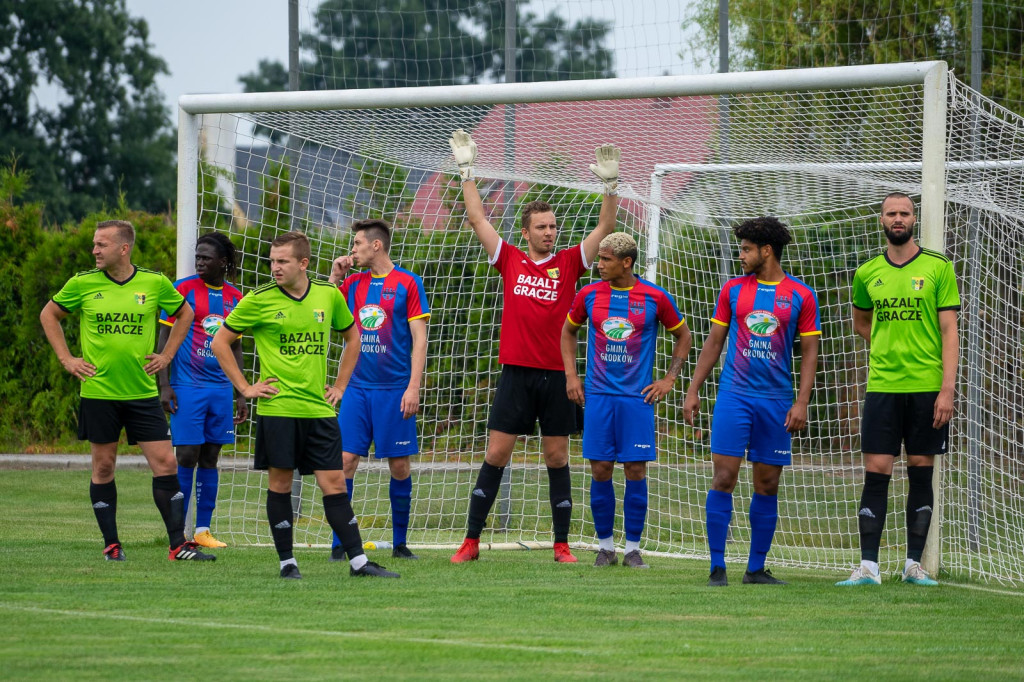 Starowice pokonane przez Gracze: 