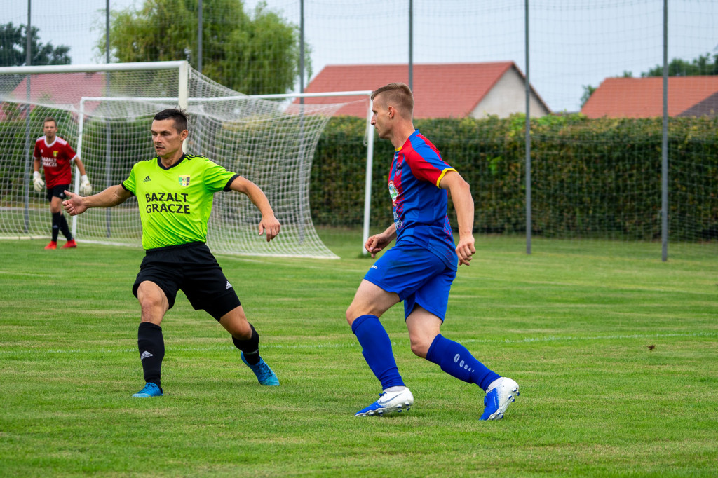 Starowice pokonane przez Gracze: 