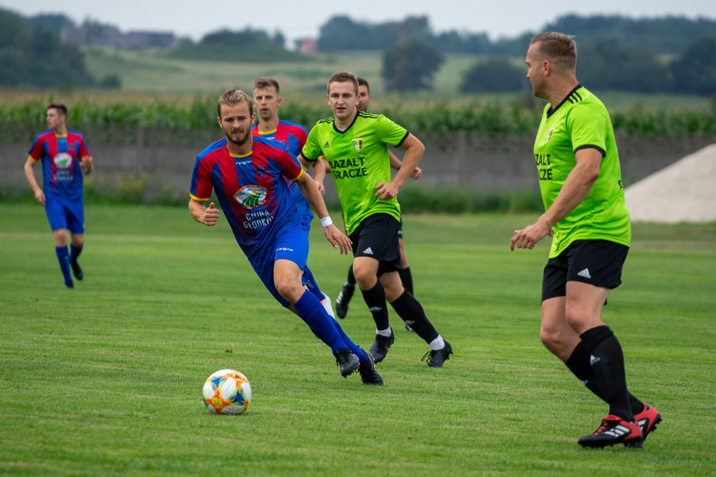 Starowice pokonane przez Gracze: 