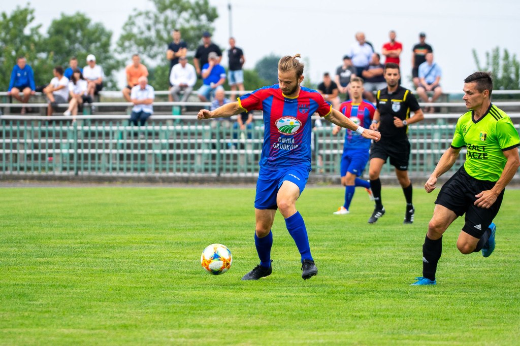 Starowice pokonane przez Gracze: 