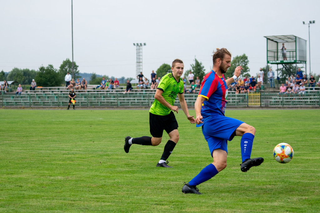 Starowice pokonane przez Gracze: 