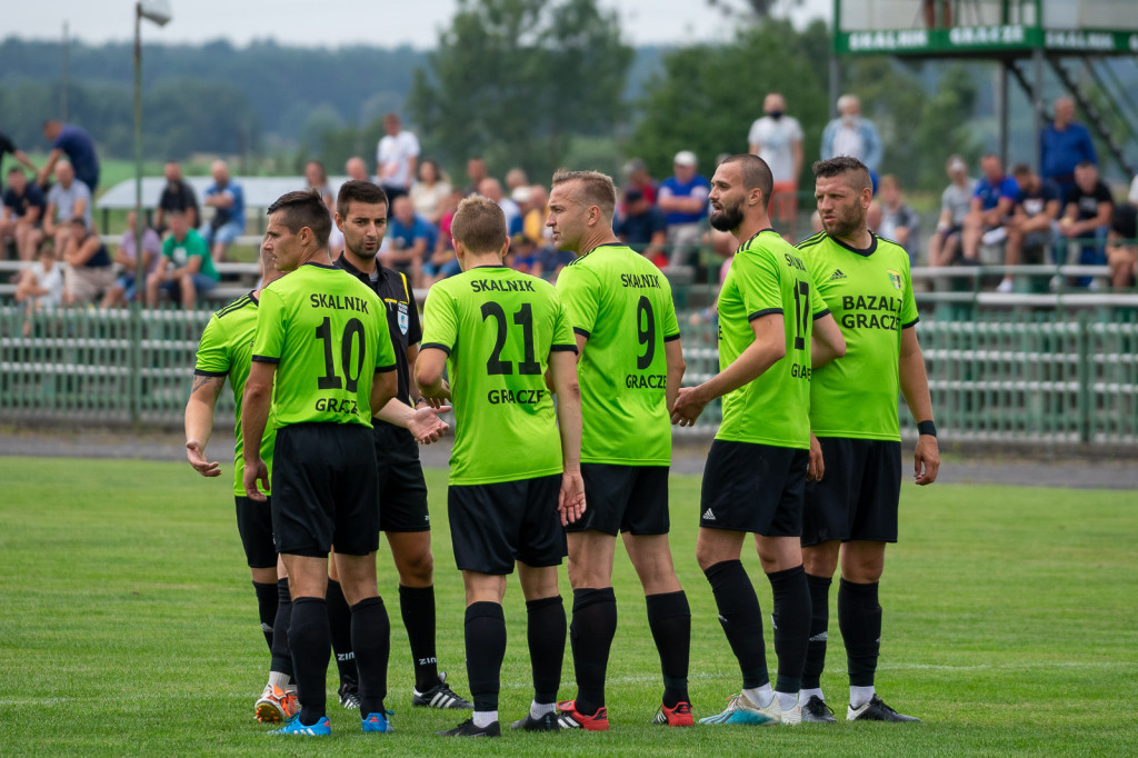 Starowice pokonane przez Gracze: 