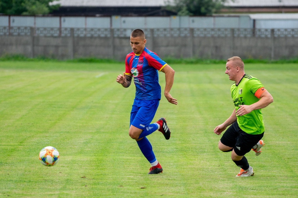 Starowice pokonane przez Gracze: 