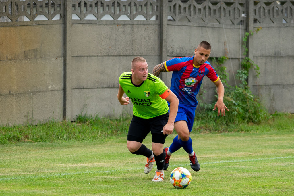 Starowice pokonane przez Gracze: 