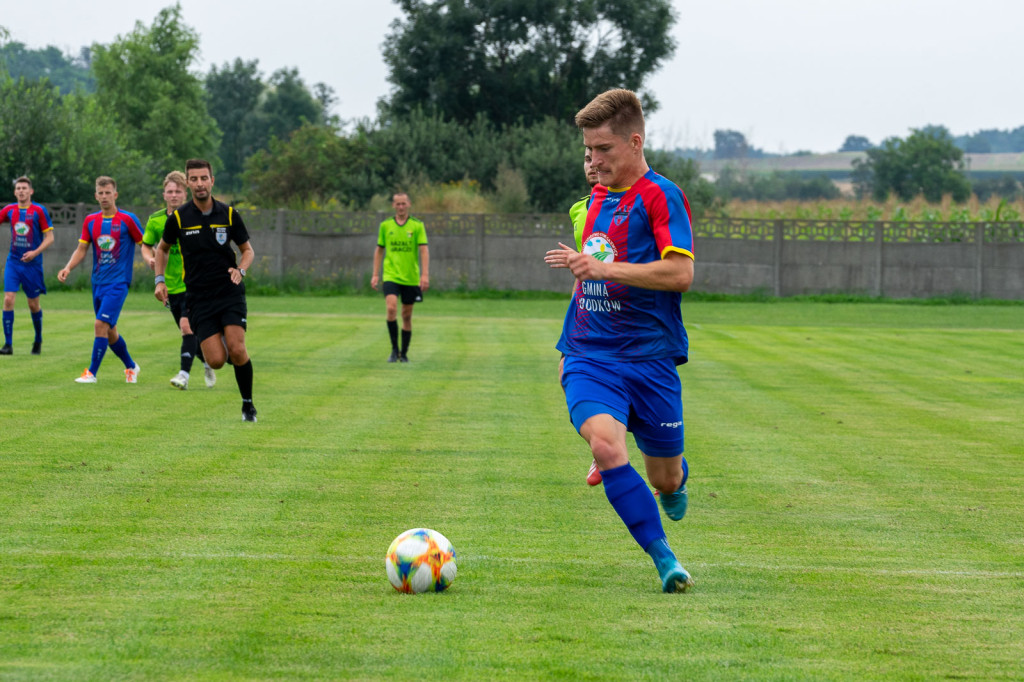 Starowice pokonane przez Gracze: 