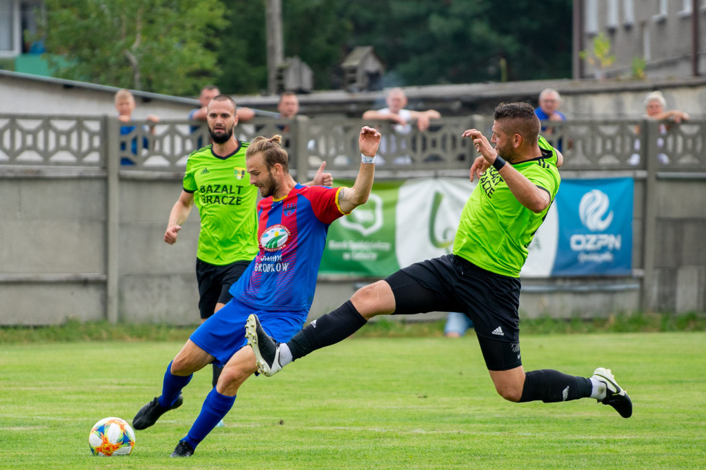 Starowice pokonane przez Gracze: 