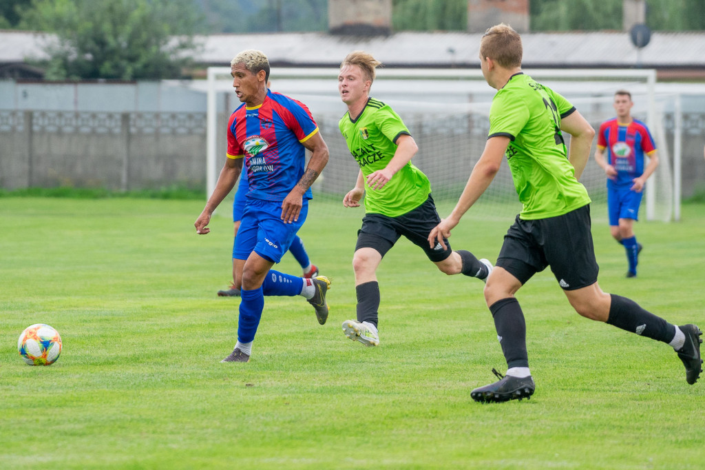 Starowice pokonane przez Gracze: 