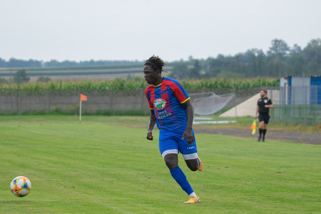 Starowice pokonane przez Gracze: 