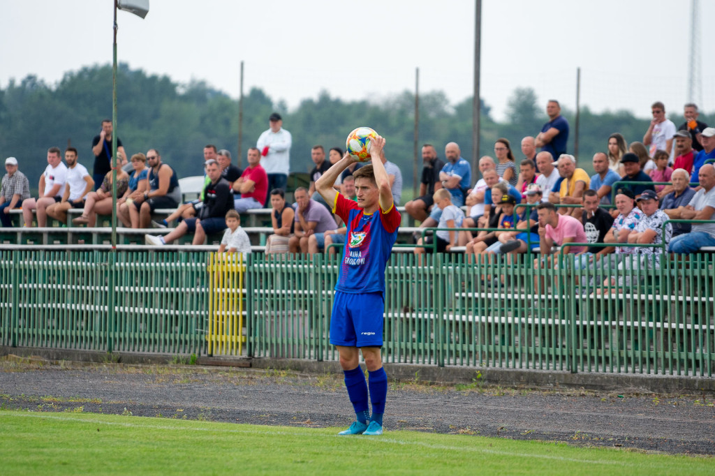 Starowice pokonane przez Gracze: 