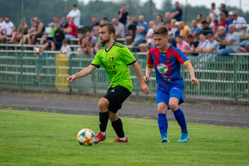 Starowice pokonane przez Gracze: 