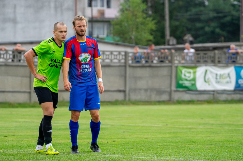 Starowice pokonane przez Gracze: 