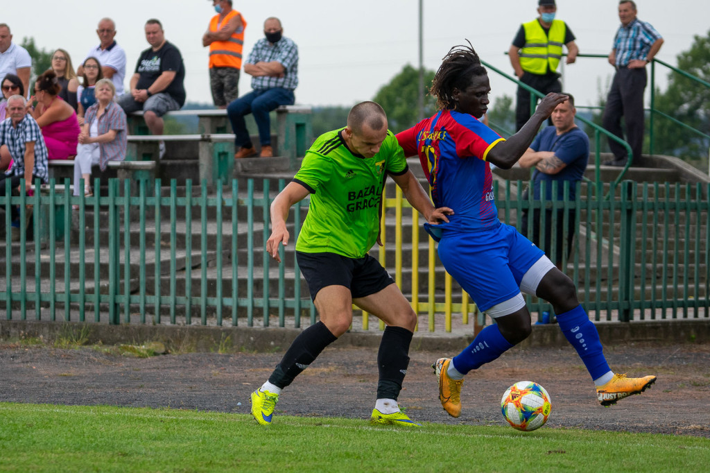 Starowice pokonane przez Gracze: 