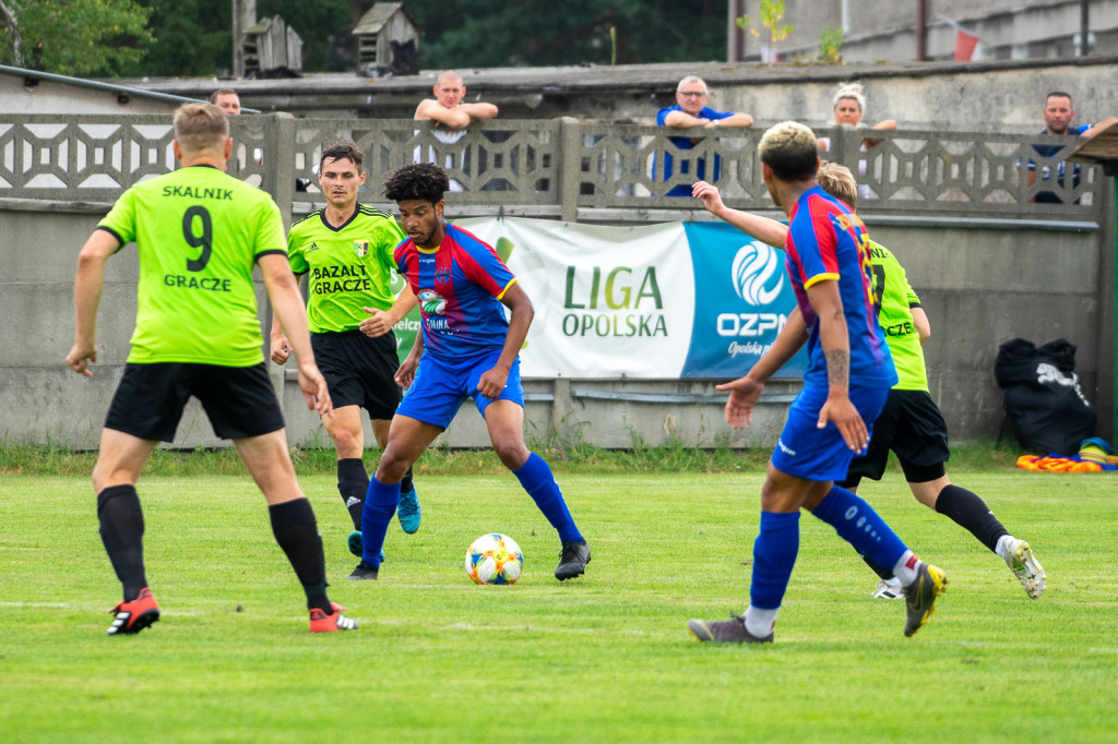 Starowice pokonane przez Gracze: 