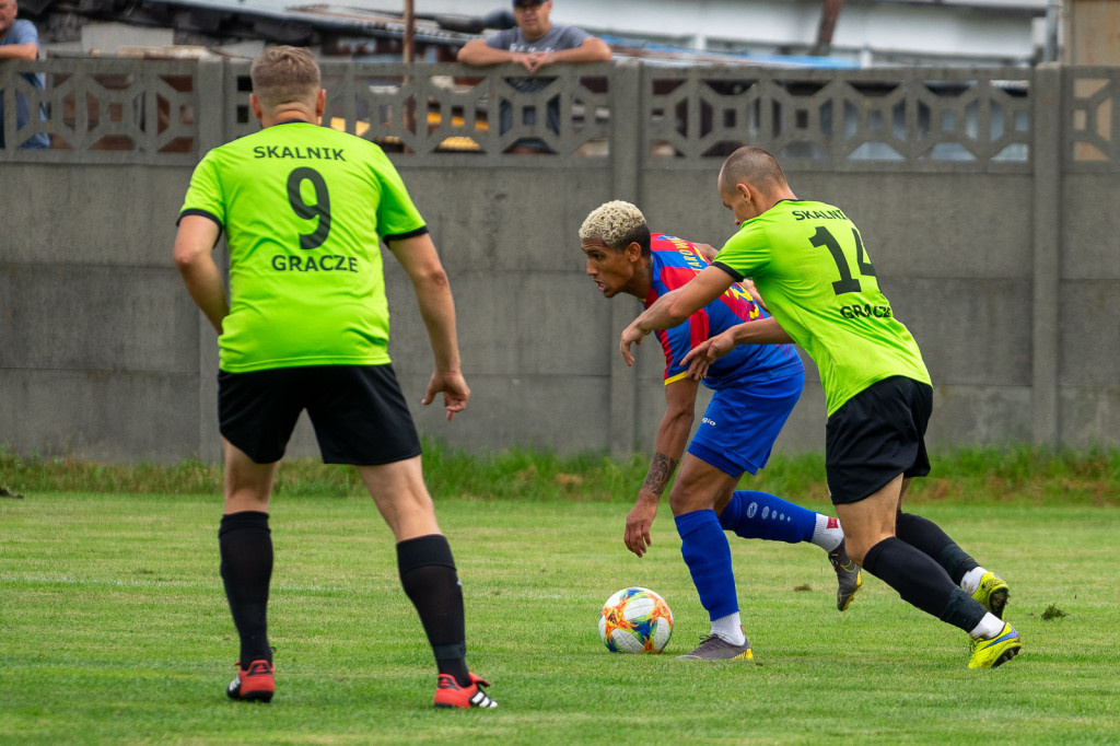 Starowice pokonane przez Gracze: 