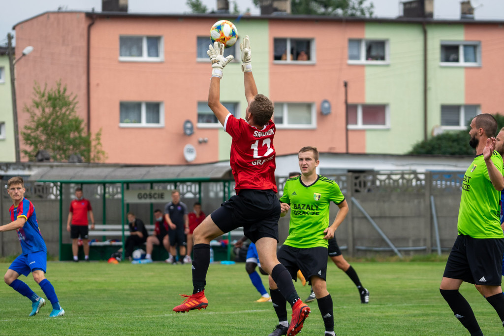 Starowice pokonane przez Gracze: 