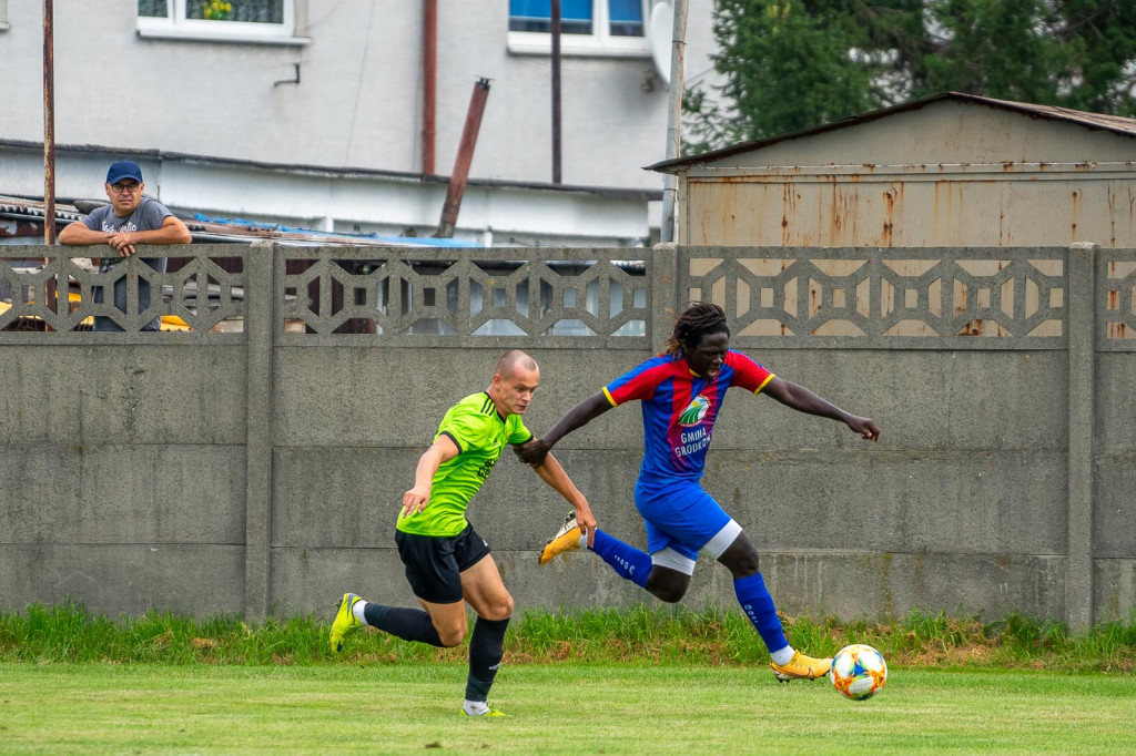 Starowice pokonane przez Gracze: 