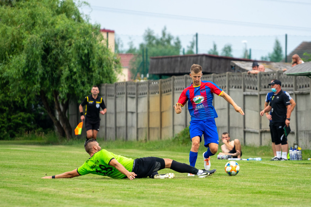 Starowice pokonane przez Gracze: 