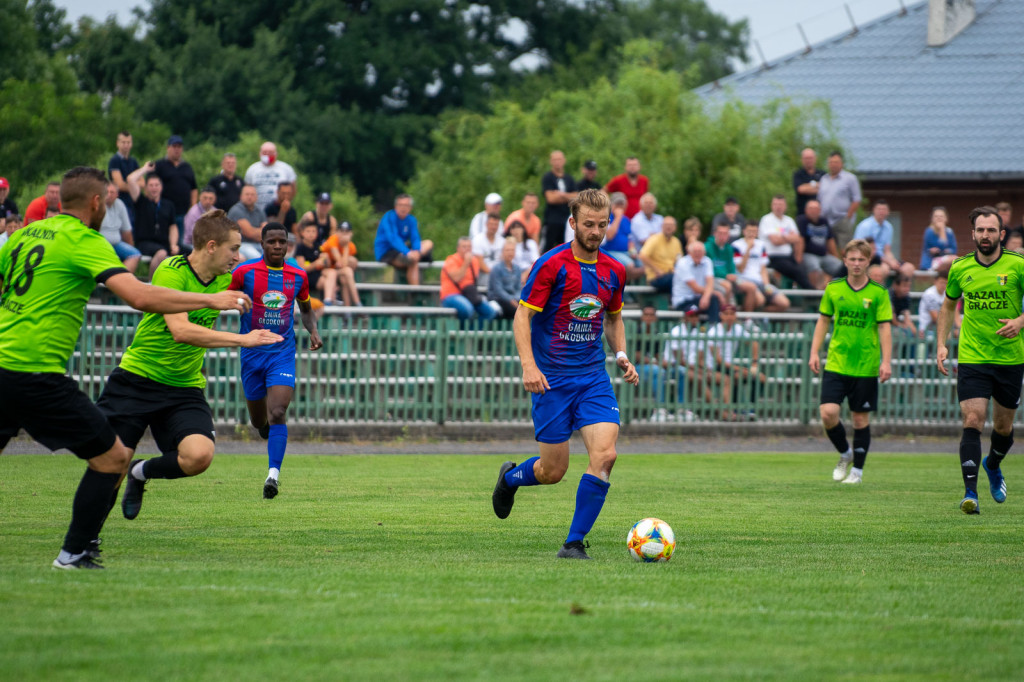 Starowice pokonane przez Gracze: 