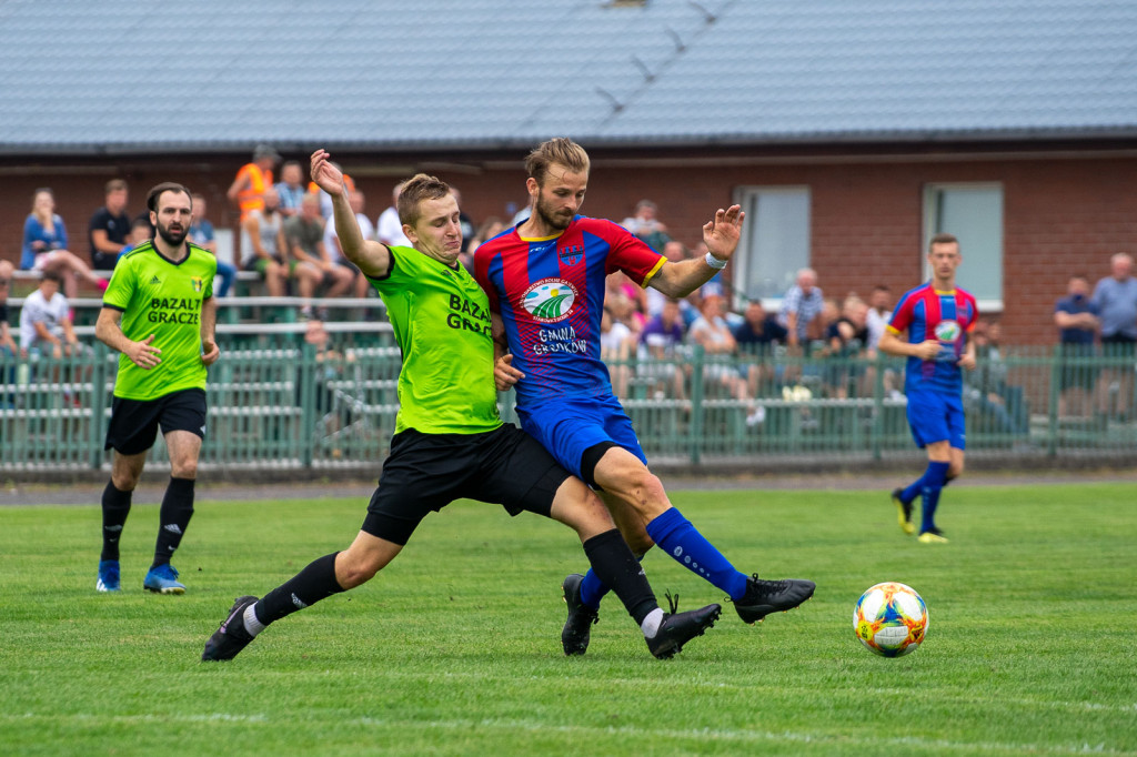 Starowice pokonane przez Gracze: 