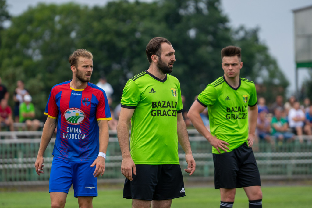 Starowice pokonane przez Gracze: 