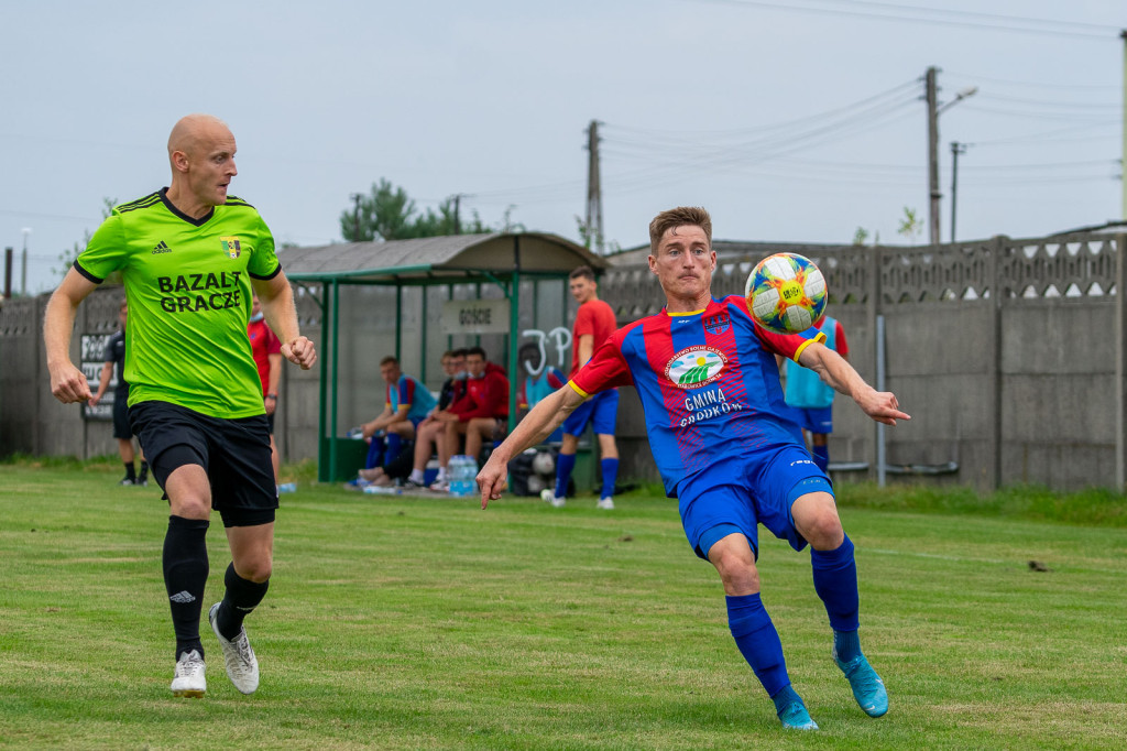 Starowice pokonane przez Gracze: 