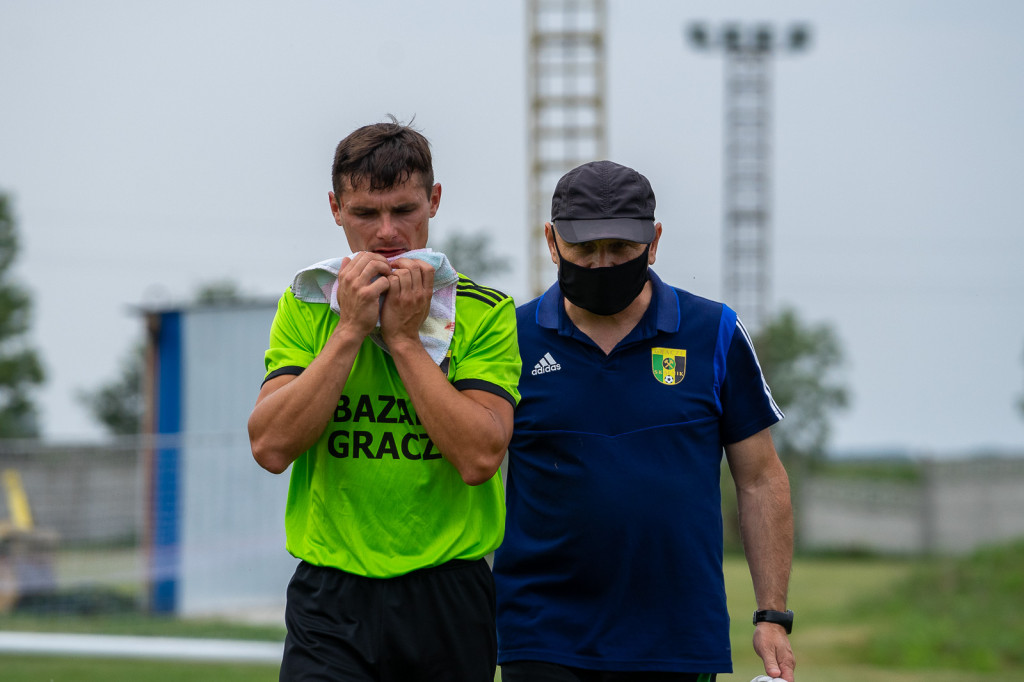 Starowice pokonane przez Gracze: 