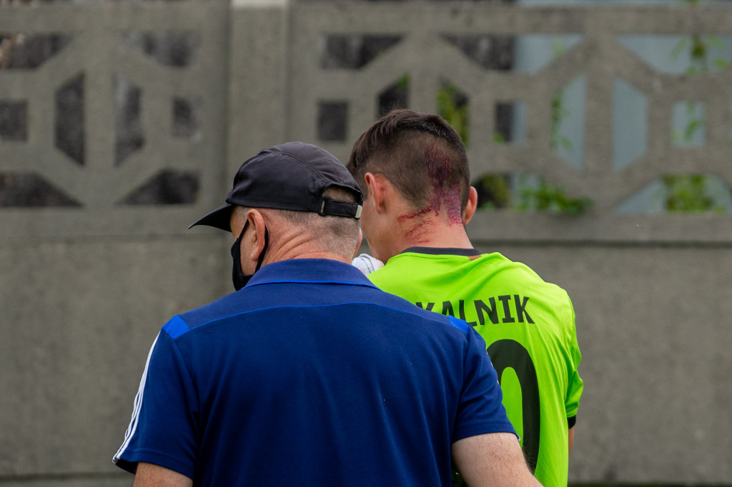 Starowice pokonane przez Gracze: 