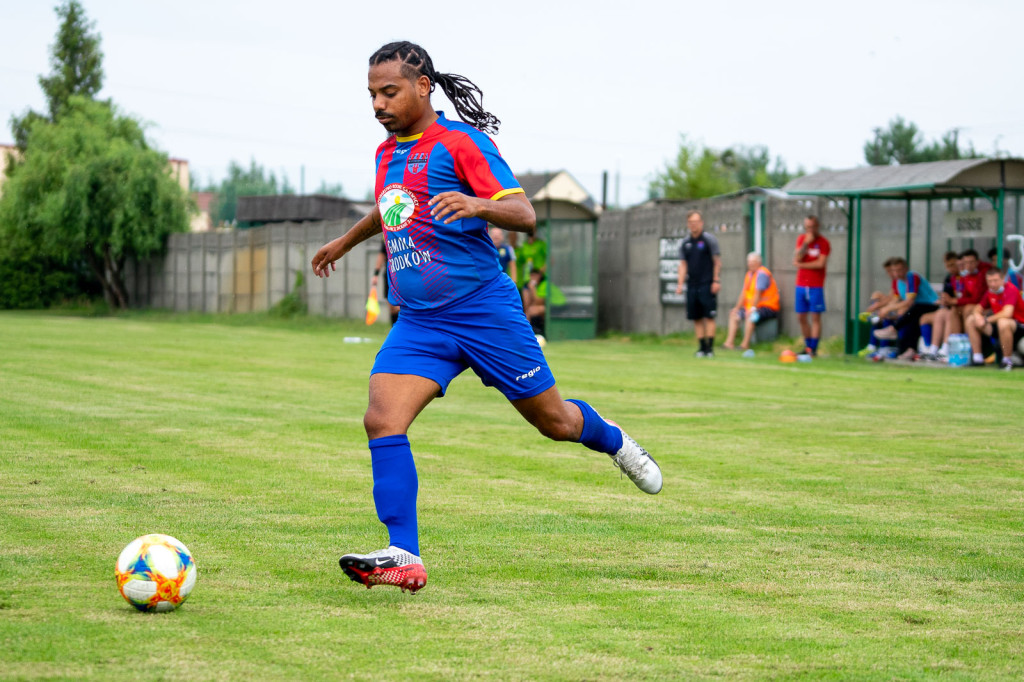 Starowice pokonane przez Gracze: 