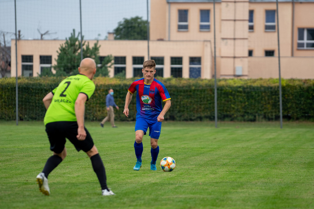 Starowice pokonane przez Gracze: 