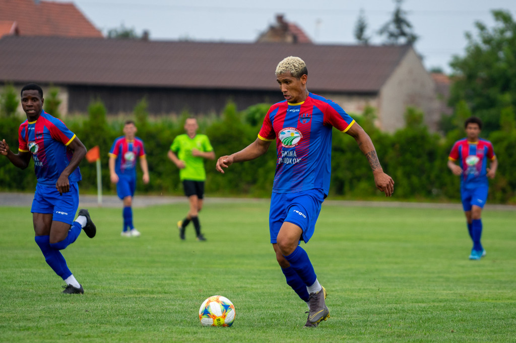 Starowice pokonane przez Gracze: 