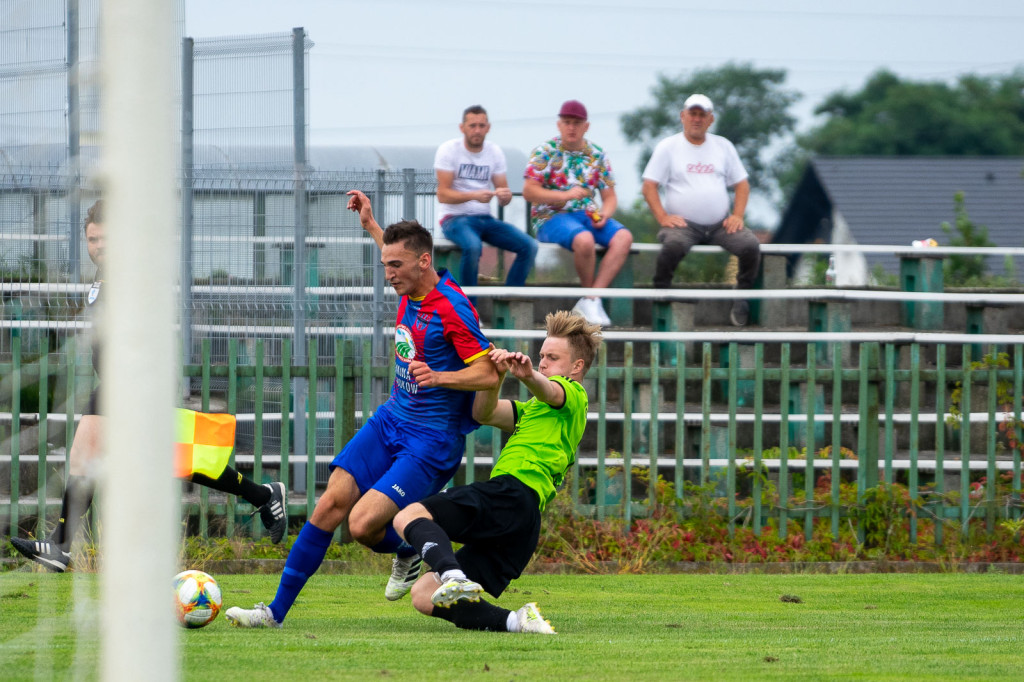 Starowice pokonane przez Gracze: 