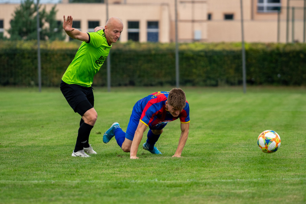 Starowice pokonane przez Gracze: 