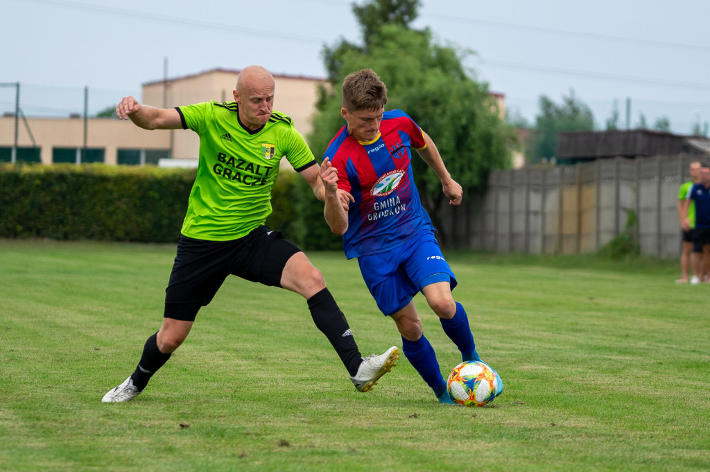 Starowice pokonane przez Gracze: 