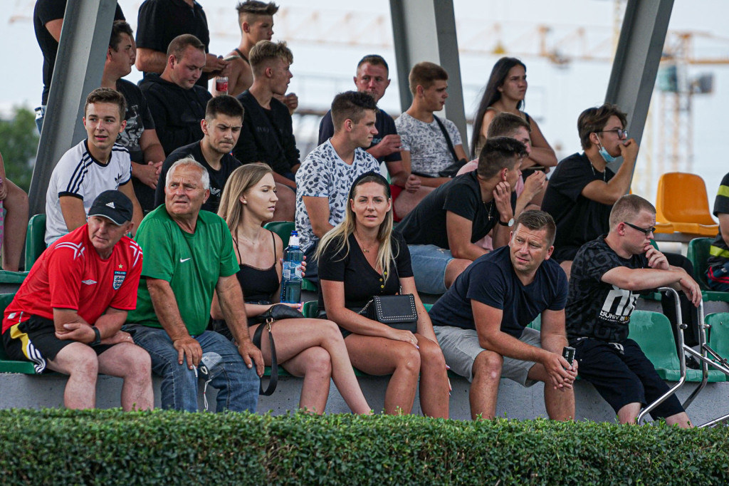 Olimpia przegrała z Chemikiem: 