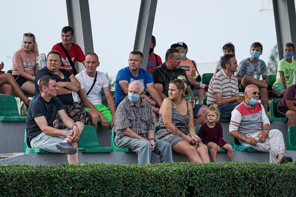 Olimpia przegrała z Chemikiem: 