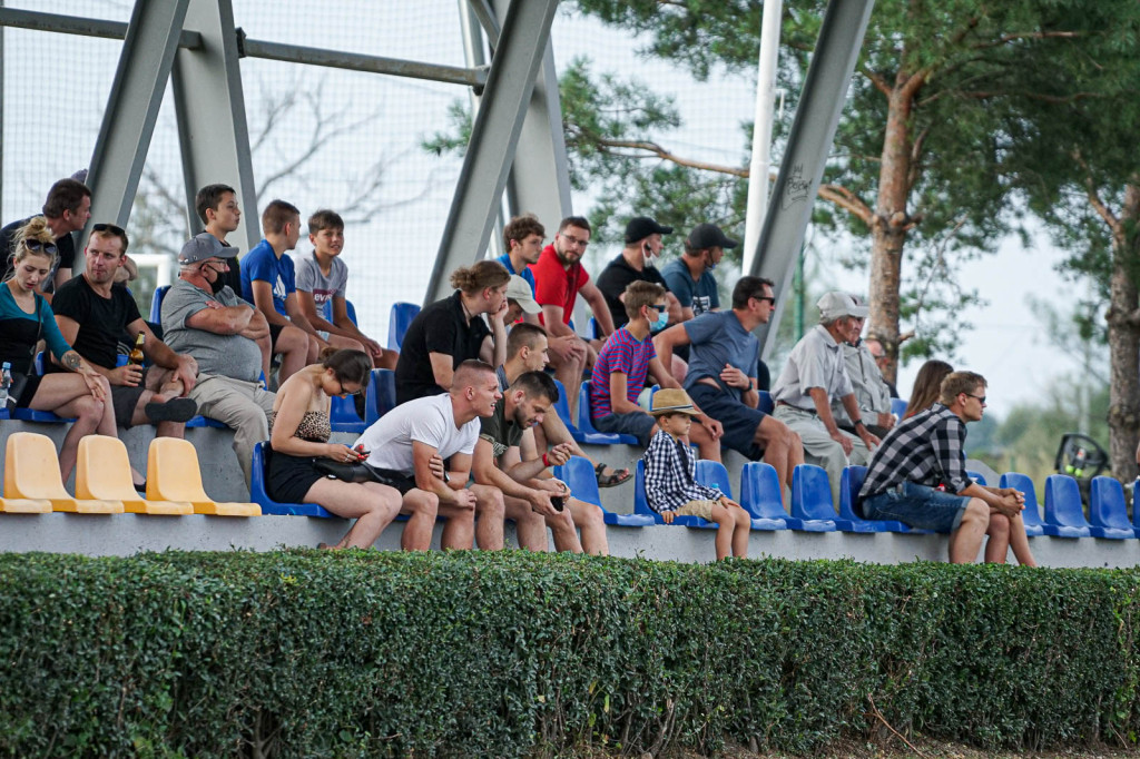 Olimpia przegrała z Chemikiem: 