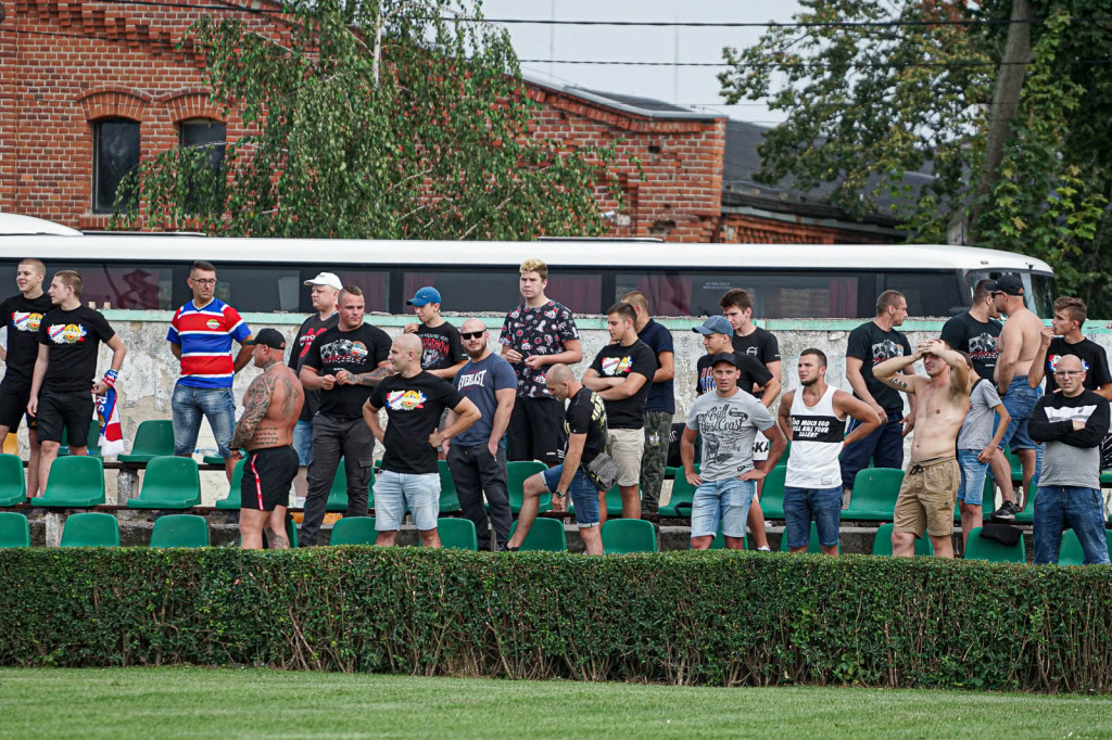 Olimpia przegrała z Chemikiem: 