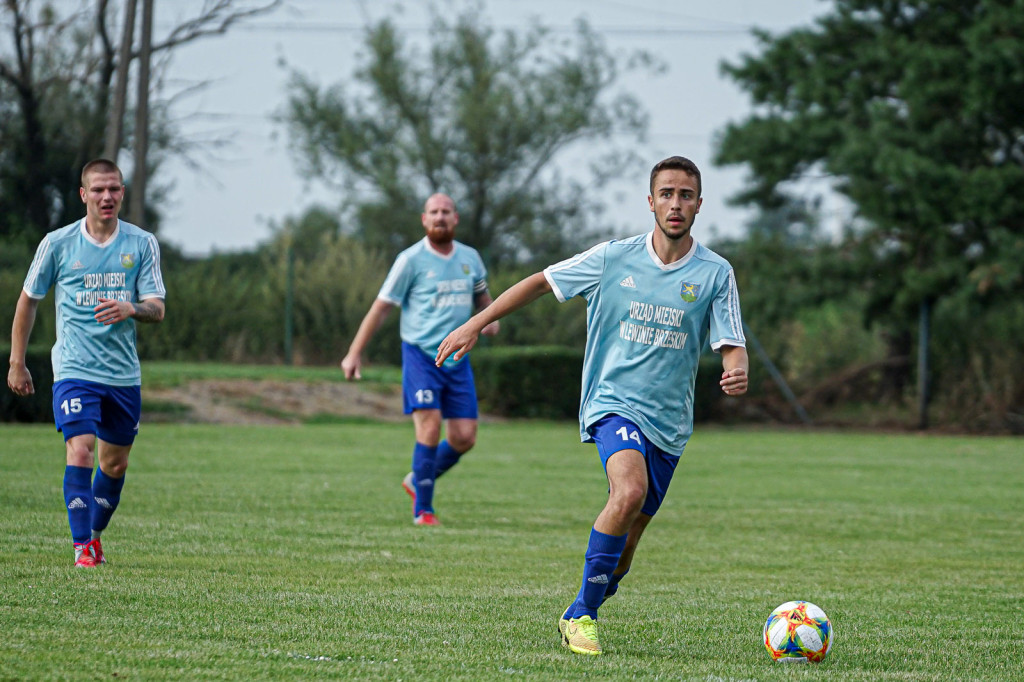 Olimpia przegrała z Chemikiem: 