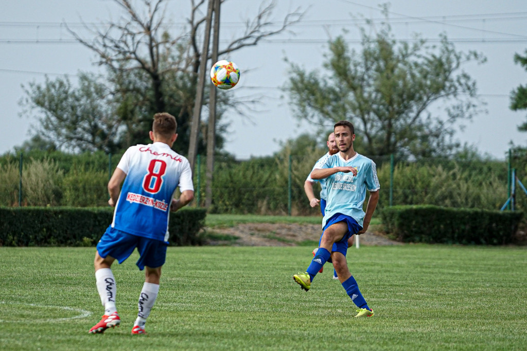 Olimpia przegrała z Chemikiem: 