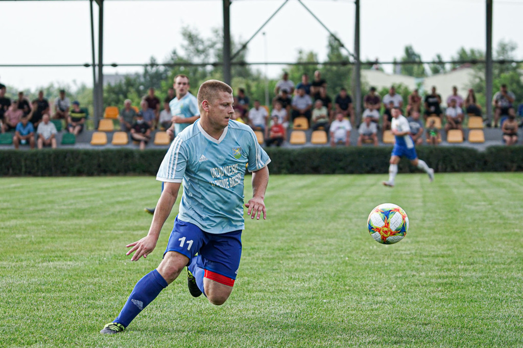 Olimpia przegrała z Chemikiem: 