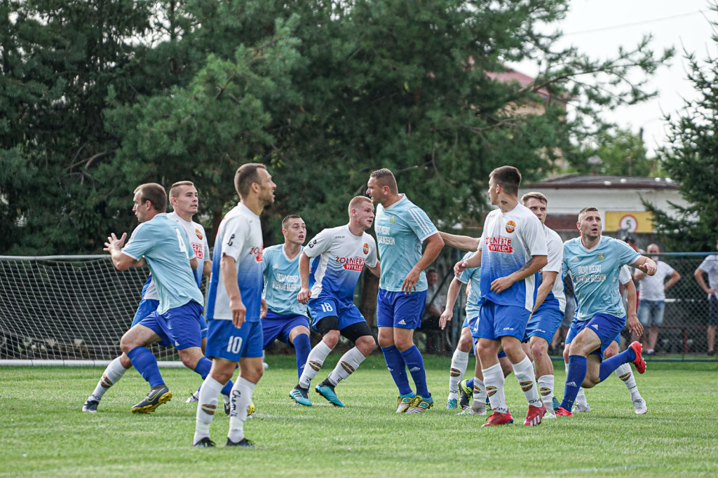 Olimpia przegrała z Chemikiem: 