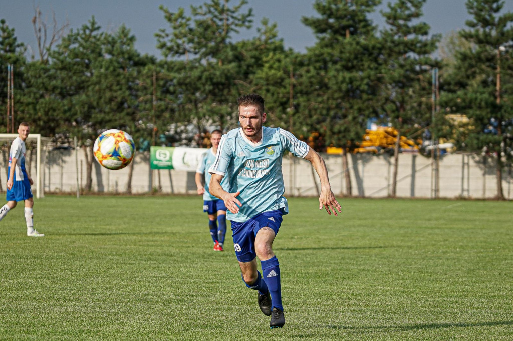 Olimpia przegrała z Chemikiem: 
