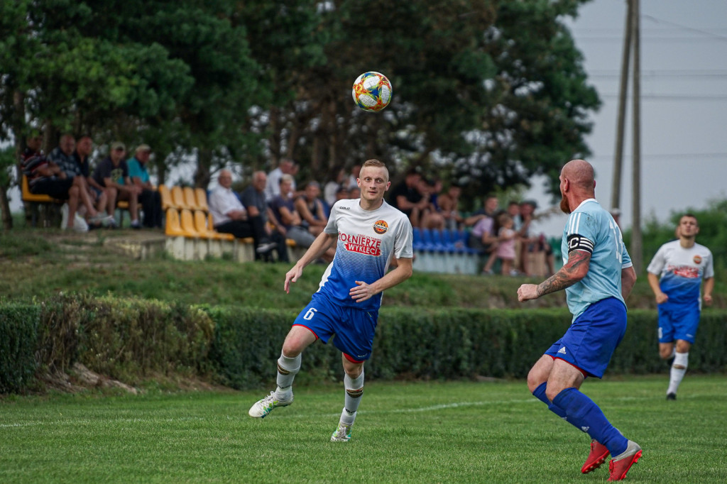 Olimpia przegrała z Chemikiem: 