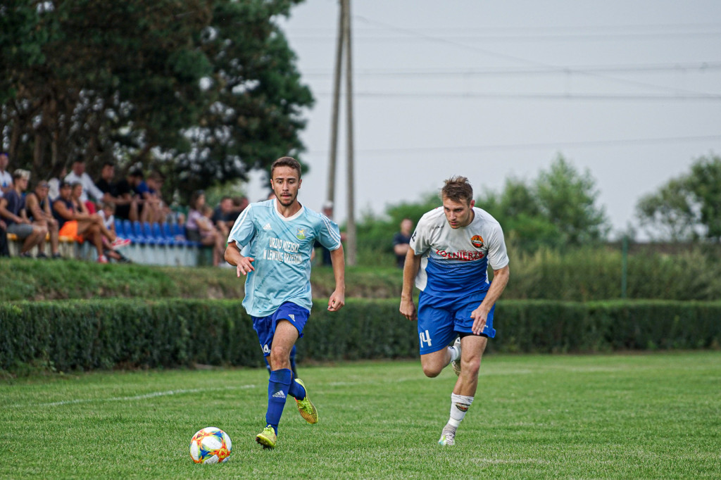 Olimpia przegrała z Chemikiem: 