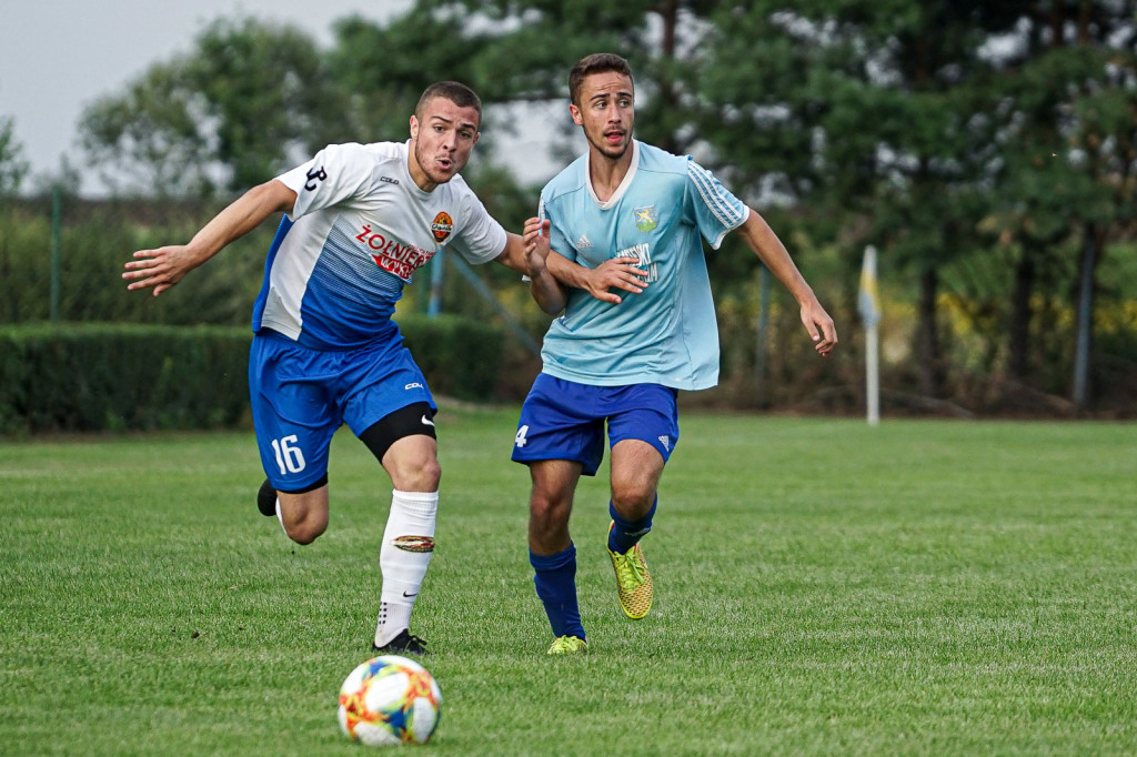 Olimpia przegrała z Chemikiem: 