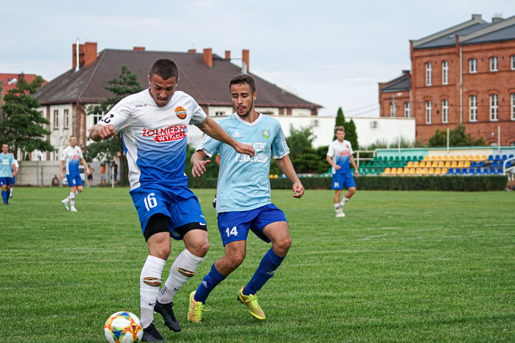 Olimpia przegrała z Chemikiem: 