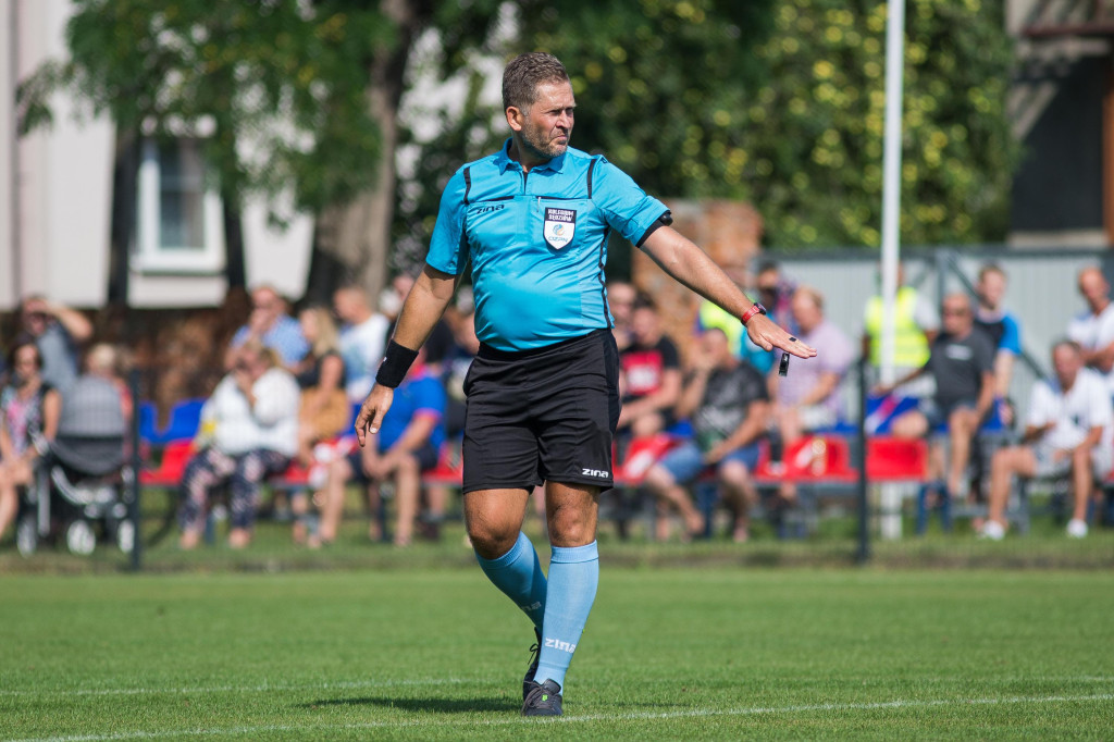 Remis, który cieszy, czyli bez bramek w Skorogoszczy [GALERIA]