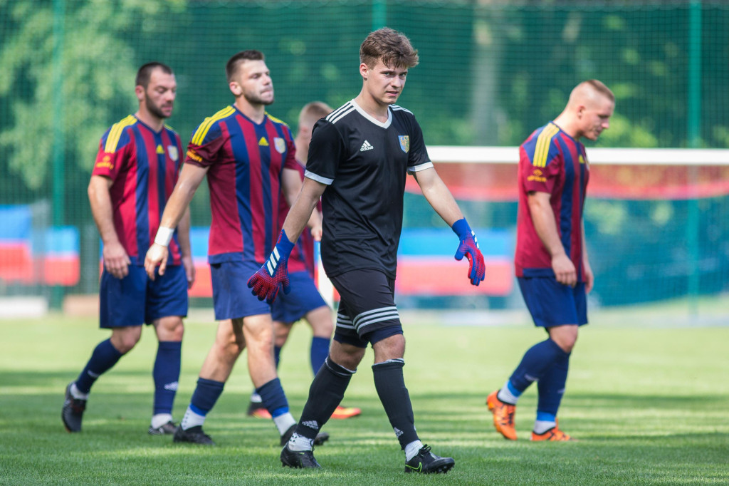 Remis, który cieszy, czyli bez bramek w Skorogoszczy [GALERIA]